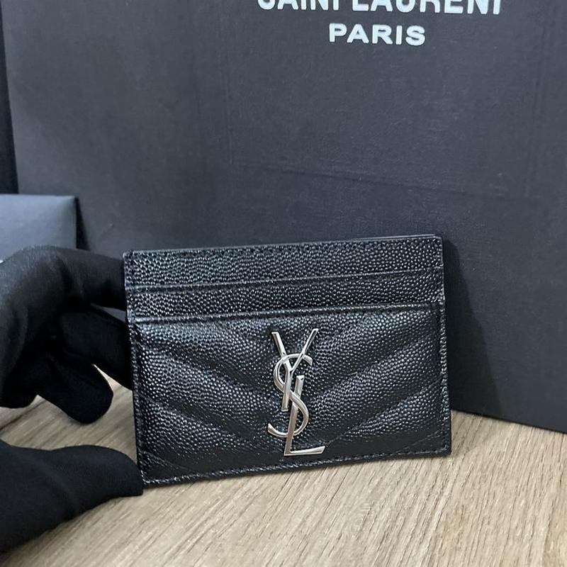 YSL Wallet 9